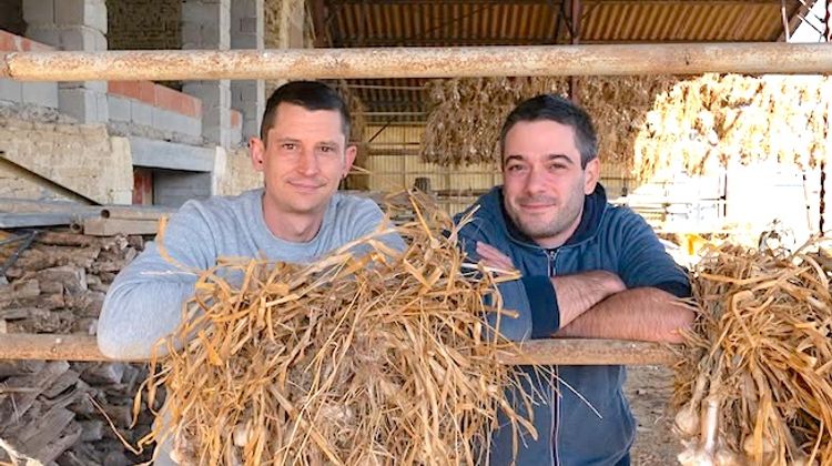 TALENTS by PresseLib’ – Nicolas et Fabien déclinent le diamant noir du Gers
